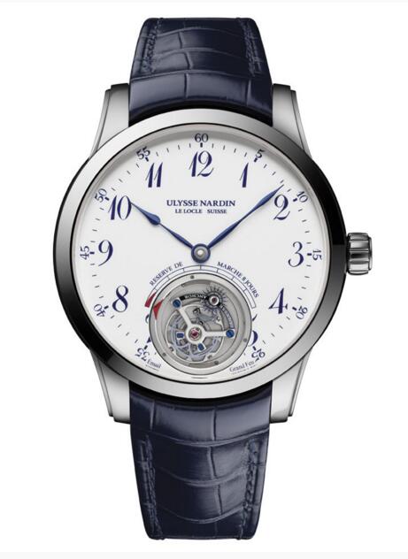 Discount Ulysse Nardin Classic Ulysse Anchor Tourbillon 1780-133/E0-60 watch